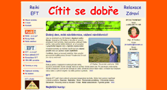 Desktop Screenshot of jiri-kadlec.cz
